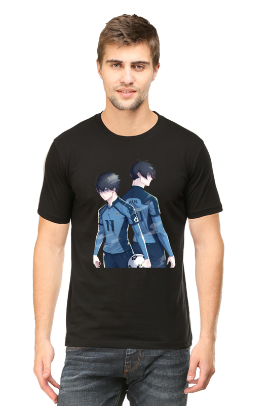 Isagi and Rin Unisex Classic T-shirt