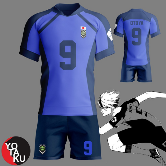 Blue Lock jersey - Eita Otoya no 9