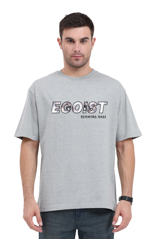 Egoist Sheshiro Nagi Unisex Oversized T-shirt